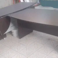 میز مدیریتی به همراه میز کنفرانس ساجیران