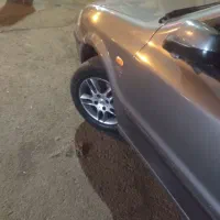 سمند دوگانه فابریک