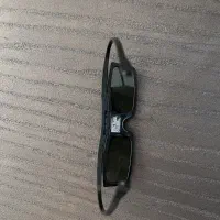 دو‌ عدد عینک سه بعدی سامسونگ نو