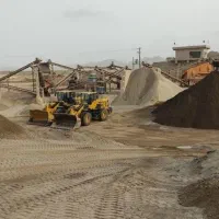فروش انواع ماسه نخودی و بادامی مستقیم از معدن