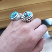 انگشتر فیروزه