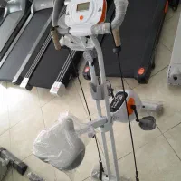 دوچرخه ثابت تاشو ( آپارتمانی )|تجهیزات ورزشی|خوی, |دیوار