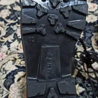 پوتین چرم گاو|کیف، کفش، کمربند|صباشهر, |دیوار