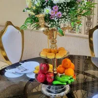 باغ تالار عمارت نگین شهریار