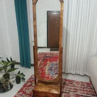 آینه قدی  کشویی