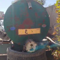 تانکر لجن کش باپمپ