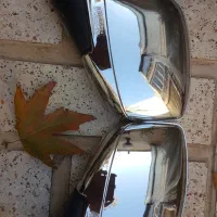 اینه استیل طرح پرادویی اینه فابریکی و رنویی|قطعات یدکی و لوازم جانبی|نظرآباد, نظرآباد|دیوار