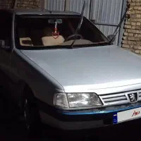 پژو 405دوگانه