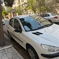 پژو ۲۰۶ تیپ ۲ مدل ۱۴۰۱