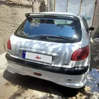 ۲۰۶ تیپ ۵ مدل ۹۳