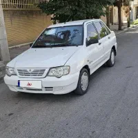 پراید ۱۳۲ دوگانه کارخانه