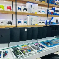 فروش و خریدار پلی استیشن ۴