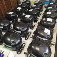 تعویض موتور سوخته یخچال با نو تمام نقاط