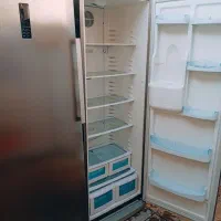 یخچال دوقلونیکسان در حد آک مخصوص جهیزیه|یخچال و فریزر|خرم‌آباد, |دیوار