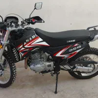 ترل نامی ۲۵۰ مدل ۱۴۰۳ در حد خشک|موتورسیکلت|گنبد کاووس, |دیوار