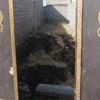 زمین دور دیوار روستا گنبدواز  بافت روستا|فروش زمین و ملک کلنگی|مشهد, گنبدواز|دیوار