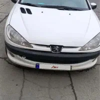 پژو 206مدل ۹۷|خودرو سواری و وانت|شهریار, شهریار|دیوار