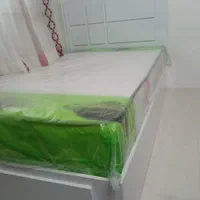 تخت یکنفره و دونفره|تشک تختخواب|گلبهار, شهر جدید گلبهار|دیوار