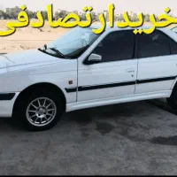 پارس ۴۰۲ برای فروش خودروتصادفی تماس بگیرید