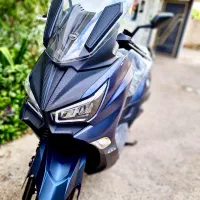 موتور جویمکس  sym joymax ۱۴۰۳|موتورسیکلت|اصفهان, عباس‌آباد|دیوار