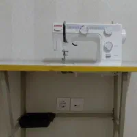 چرخ خیاطی ژانومه