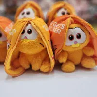 عروسک گارفیلد سورپرایزی