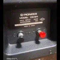 باند پایونیر CS811|سیستم صوتی خانگی|اسلامشهر, شهرک سالور|دیوار