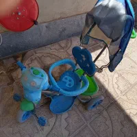 سه چرخه بچگانه