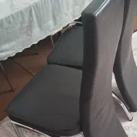 میز نهارخوری|میز و صندلی غذاخوری|شیراز, شهرک بزین|دیوار