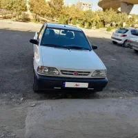 پراید وانت پاششی