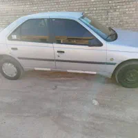 پژو 405 جی ال ایکس (GLX)، مدل ۱۳۸۹|خودرو سواری و وانت|زرند, |دیوار