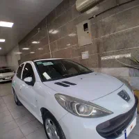 پژو207 پانا 1400 درحد