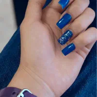 مدل کاشت ناخن ،فقط هزینه مواد