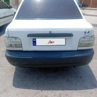 پراید91 دوگانه کارخونه