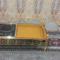 منقل نونو فقط یک دونه مونده فوری|اجاق گاز و لوازم برقی پختوپز|خرمشهر, |دیوار