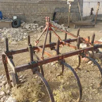 تراکتور مدل ۹۳ وپنجه  غازی اصلی المان