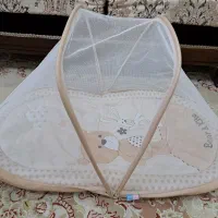 سیسمونی نوزاد (تخت،پشه بند،آغوشی)|اسباب و اثاث بچه|رشت, یخسازی|دیوار