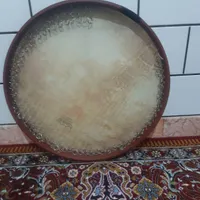 دف  تازه خریدم سالم و بدون هیچ نقصی|سازهای سنتی|دورود, |دیوار