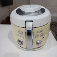 سرخ کن دلونگی نو|اجاق گاز و لوازم برقی پخت‌وپز|محلات, |دیوار