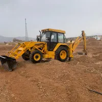 خدمات بیل بکهو