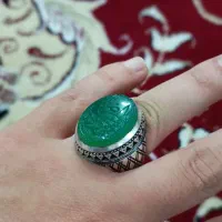 انگشتر نقره