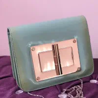 کیف مجلسی ورنی اسپرت چرم و جاجیمی سنتی|کیف، کفش، کمربند|تهران, نازیآباد|دیوار