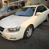 سوناتا nf بیرنگ ۲۰۰۷|خودرو سواری و وانت|تهران, علم و صنعت|دیوار