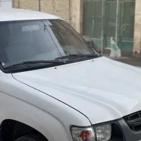 تویوتا هایلوکس تایگر ۲۰۰۲ دوکابین|خودرو سواری و وانت|مشهد, حجت|دیوار