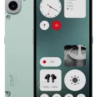 ناتینک فون 256گیگ|موبایل|مشهد, انقلاب|دیوار