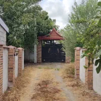 باغ ویلای لوکس فوری فروشی زیر قیمت