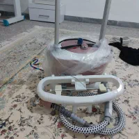 اتو بخار ایستاده