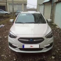 شاهین G توربو سنروف دار ۸۵ گانه باesp