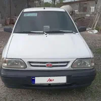 پراید ۹۵|خودرو سواری و وانت|رشت, رودبارتان|دیوار