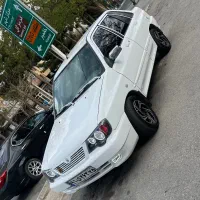 پراید پژو ساینا